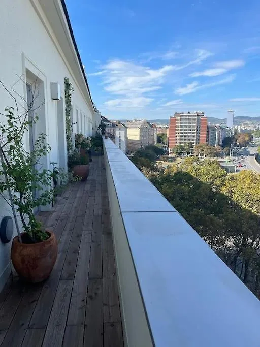 Luxury City Penthouse Apartment Βιέννη Αυστρία