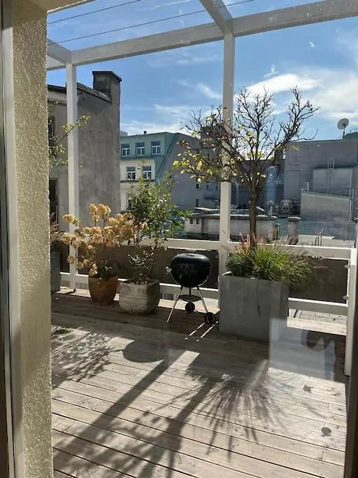 Luxury City Penthouse Apartment Vienne Autriche
