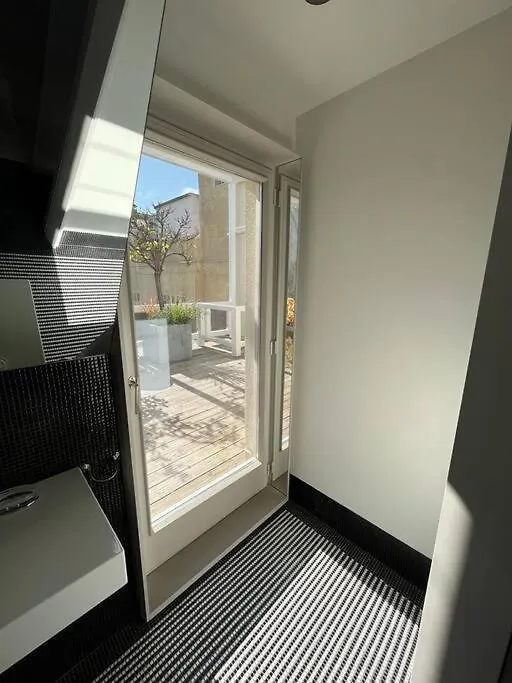 Luxury City Penthouse Apartment Vienne