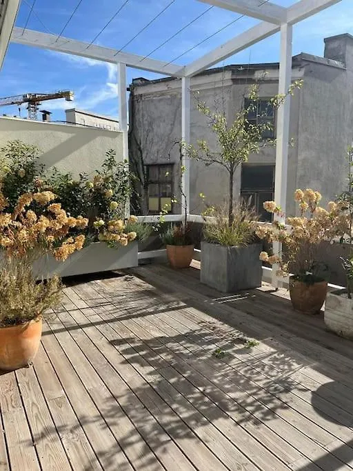 Luxury City Penthouse Apartment Βιέννη