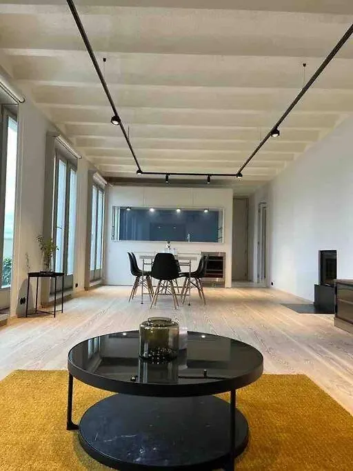 Luxury City Penthouse Apartment Vienne