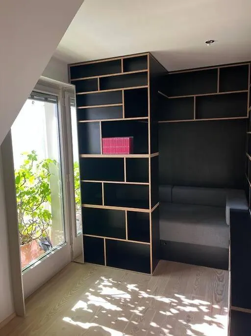 Luxury City Penthouse Apartment Vienne