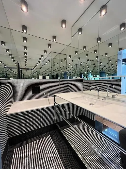 Luxury City Penthouse Apartment Βιέννη 0*,